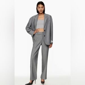 Babaton Pleated Pant